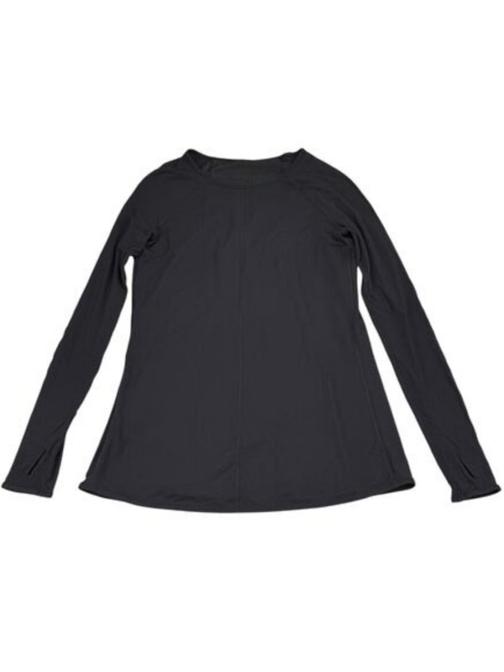 Lululemon Making Moves Long Sleeve Top Black - Picture 4 of 7